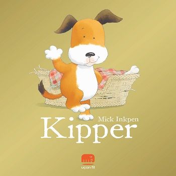 Kipper - Uçan Fil Yayınları Kitap