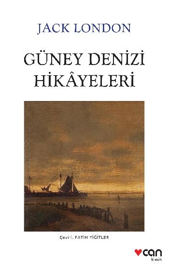 Güney Denizi Hikayeleri - Can Yayınları Kitap