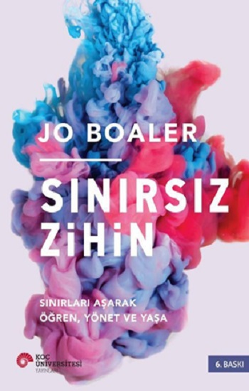 Sınırsız Zihin - Koç Üniversitesi Yayınları Kitap