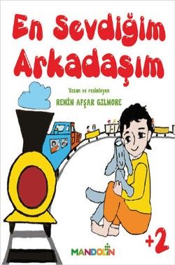 En Sevdiğim Arkadaşım - Mandolin Yayınları Kitap