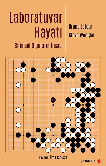 Laboratuvar Hayatı - Phoenix Yayınevi Kitap