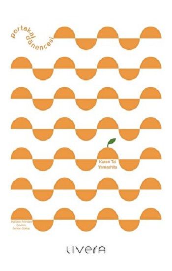 Portakal Dönencesi - Livera Yayınevi Kitap