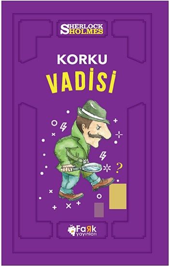 Korku Vadisi - Fark Yayınları Kitap