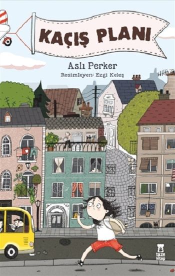 Kaçış Planı - Taze Kitap Kitap