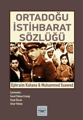 Ortadoğu İstihbarat Sözlüğü - İyidüşün Yayınları Kitap
