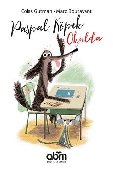 Paspal Köpek Okulda - Abm Yayınevi Kitap