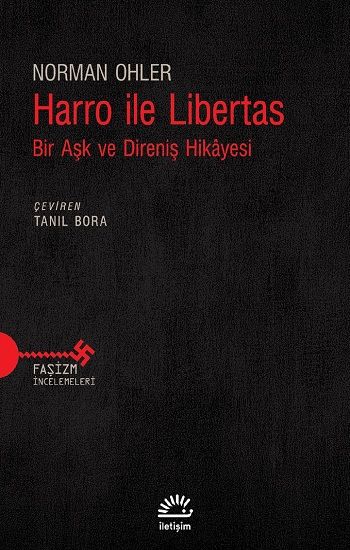 Harro ile Libertas - İletişim Yayınları Kitap