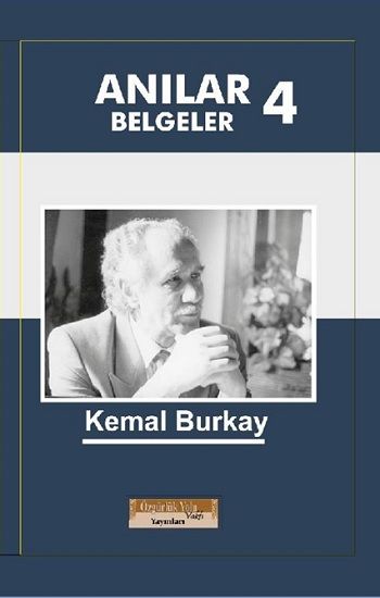 Anılar Belgeler 4 - Özgürlük Yolu Vakfı Yayınları Kitap