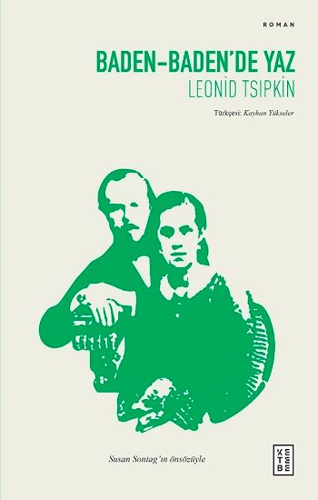Baden-Baden'de Yaz - Ketebe Yayınları Kitap