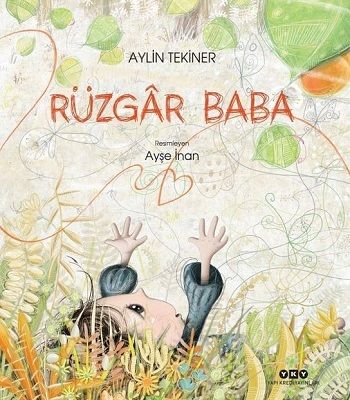 Rüzgar Baba - Yapı Kredi Yayınları Kitap