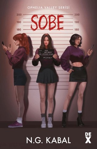 Saklambaç 2 - Sobe (Ciltli) - Dex Yayınevi Kitap