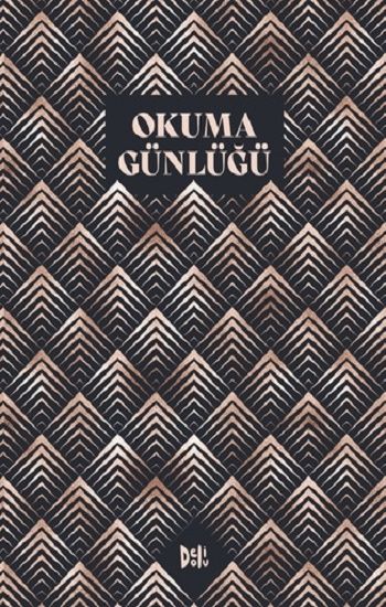 Okuma Günlüğü (Kareli) - Delidolu Kitap