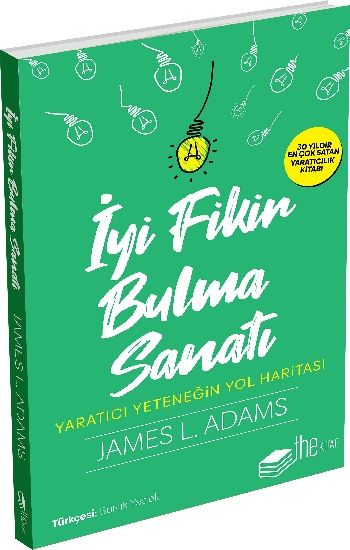 İyi Fikir Bulma Sanatı - The Kitap Kitap