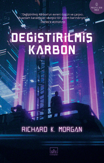 Değiştirilmiş Karbon - İthaki Yayınları Kitap