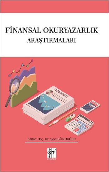 Finansal Okuryazarlık Araştırmaları - Gazi Kitabevi Kitap