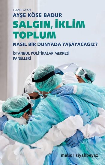 Salgın, İklim, Toplum - Metis Yayınları Kitap