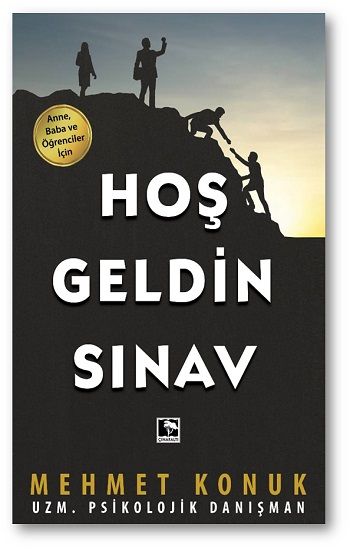 Hoş Geldin Sınav - Çınaraltı Yayınları Kitap