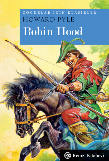 Robin Hood (cep boy) - Remzi Kitabevi Kitap