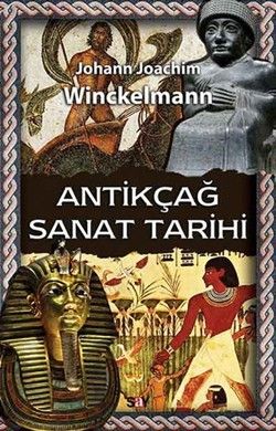 Antikçağ Sanat Tarihi - Say Yayınları Kitap