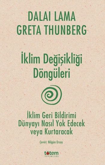 İklim Değişikliği Döngüleri - Totem Yayınları Kitap