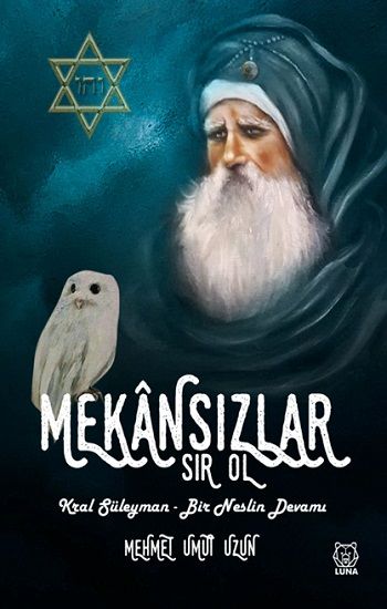 Mekansızlar - Luna Yayınları Kitap