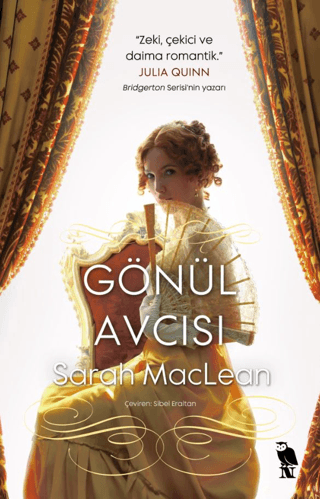 Gönül Avcısı - Nemesis Kitap Kitap