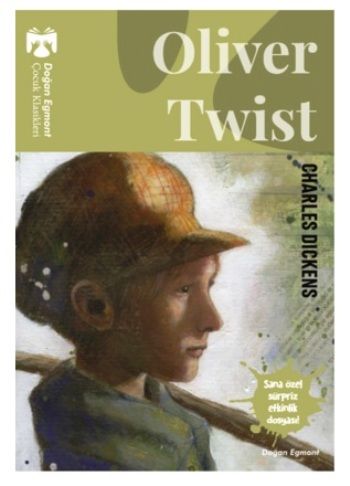 Oliver Twist - Doğan Egmont Yayıncılık Kitap