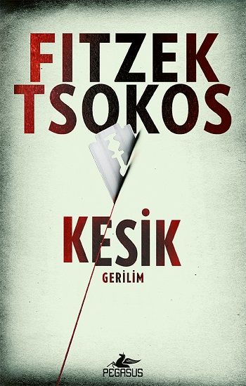 Kesik - Pegasus Yayınları Kitap