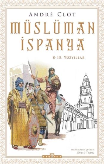 Müslüman İspanya - Timaş Yayınları Kitap