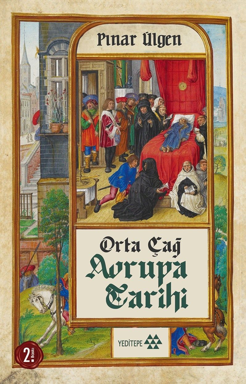 Orta Çağ Avrupa Tarihi - Yeditepe Yayınevi Kitap