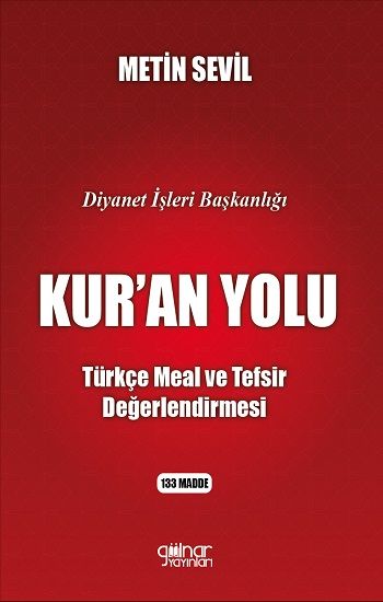 Diyanet İşleri Başkanlığı Kur'an Yolu - Gülnar Yayınları Kitap