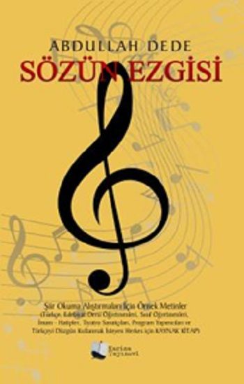 Sözün Ezgisi - Karina Yayınevi Kitap