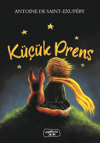 Küçük Prens - Yediveren Çocuk Kitap