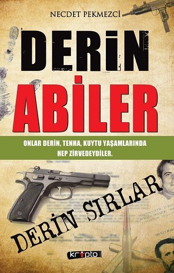 Derin Abiler - Kripto Basım Yayın Kitap