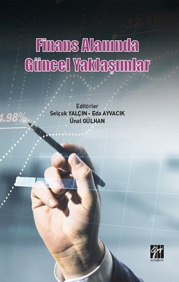 Finans Alanında Güncel Yaklaşımlar - Gazi Kitabevi Kitap