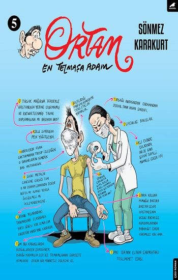 Ortam 5 - Kara Karga Dergisi Kitap