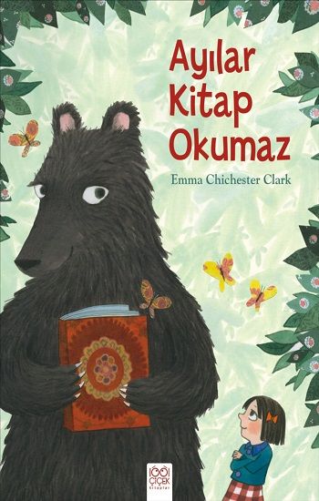 Ayılar Kitap Okumaz - 1001 Çiçek Kitaplar Kitap