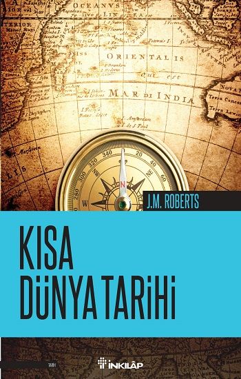 Kısa Dünya Tarihi - İnkılap Kitabevi Kitap