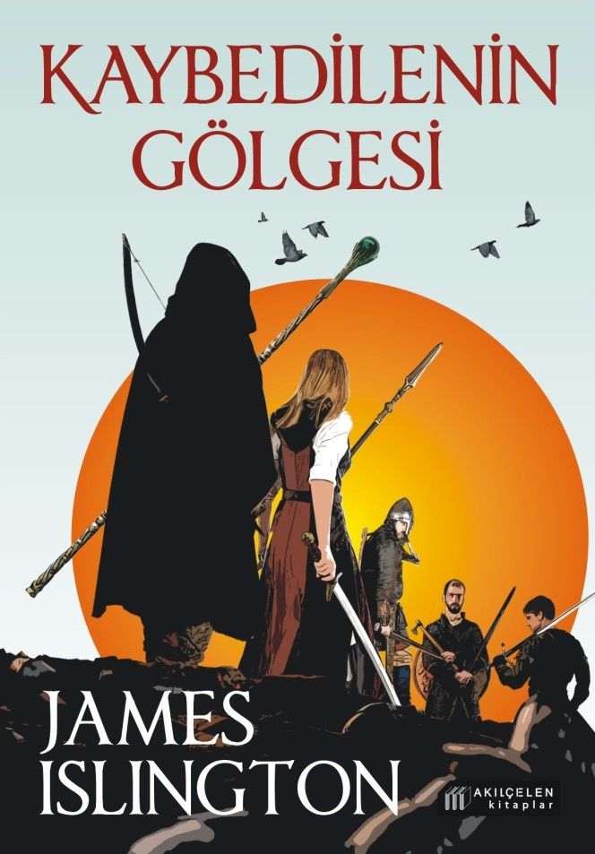 Kaybedilenin Gölgesi - Akıl Çelen Kitaplar Kitap