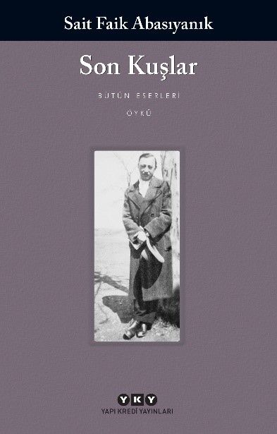 Son Kuşlar - Yapı Kredi Yayınları Kitap