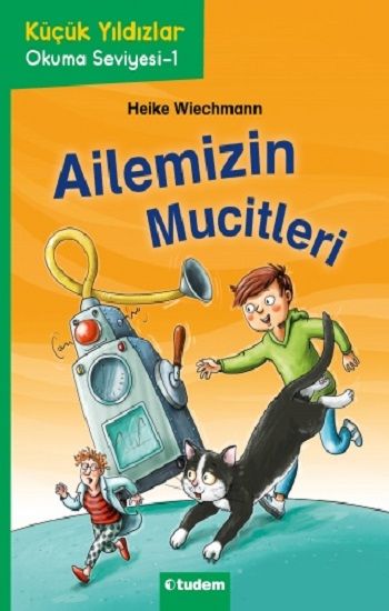 Ailemizin Mucitleri - Tudem Yayınları Kitap