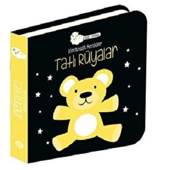 Akıllı Bebek – Kontrast Renkler - TATLI RÜYALAR - Beta Kids Kitap