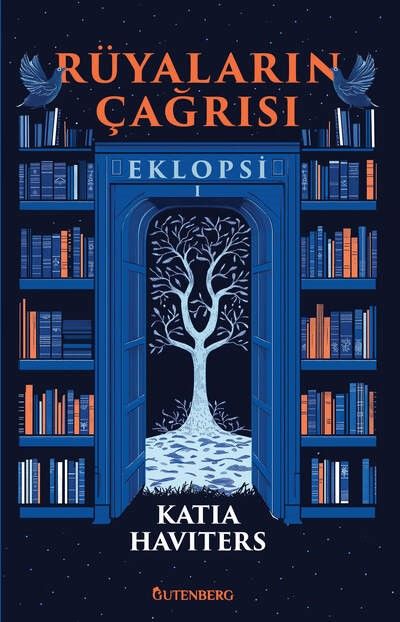 Rüyaların Çağrısı - Eklopsi 1 - Gutenberg Kitap