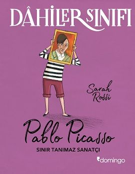 Dahiler Sınıf - Pablo Picasso - Domingo Yayınevi Kitap