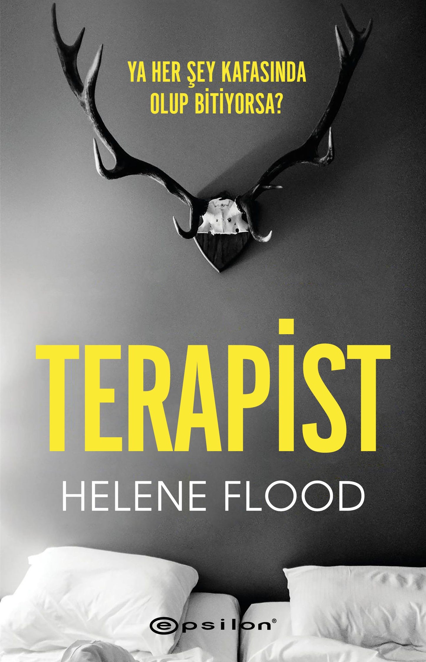 Terapist - Epsilon Yayınları Kitap