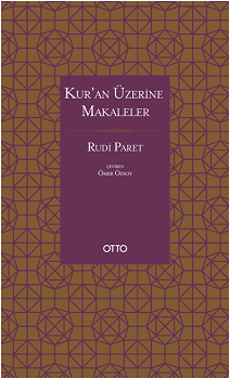 Kura'an Üzerine Makaleler (Ciltli) - Otto Yayınları Kitap