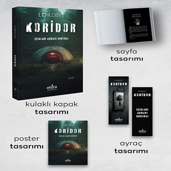 Koridor - Eldra Yayınları Kitap