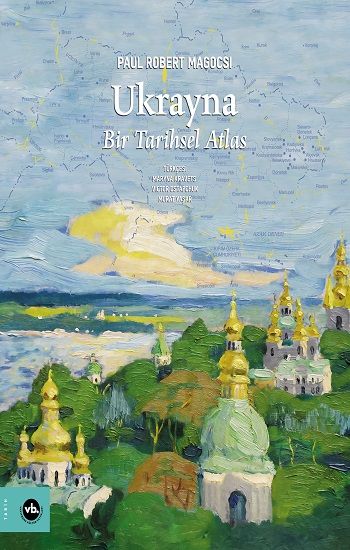 Ukrayna (Ciltli) - Vakıfbank Kültür Yayınları Kitap