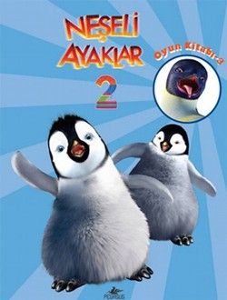 Neşeli Ayaklar 2 - Oyun Kitabı 3 Bahar Düzen Türkçe çocuk kitabı kapağı