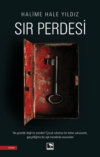 Sır Perdesi - Çınaraltı Yayınları Kitap